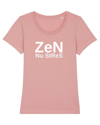 Zen nu stres Canyon Pink