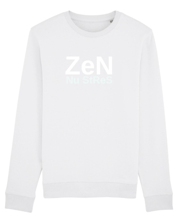 Zen nu stres White