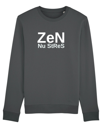 Zen nu stres Anthracite
