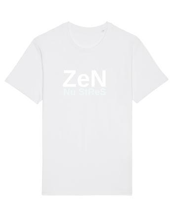 Zen nu stres White