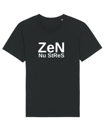 Zen nu stres Black