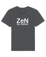 Zen nu stres Tricou mânecă scurtă Unisex Rocker