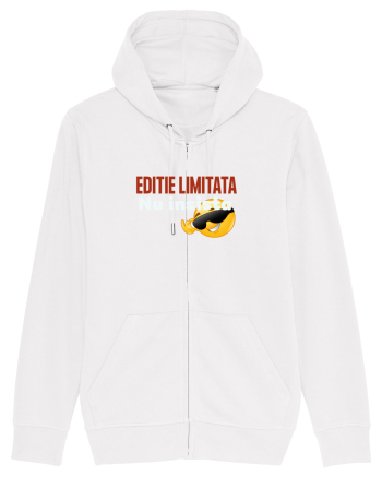 Ediție limitata, nu insista White