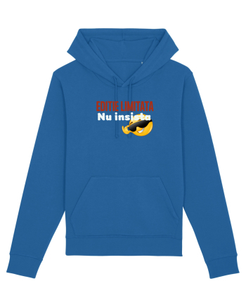 Ediție limitata, nu insista Royal Blue