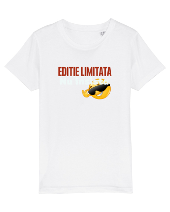 Ediție limitata, nu insista White