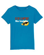 Ediție limitata, nu insista Tricou mânecă scurtă  Copii Mini Creator