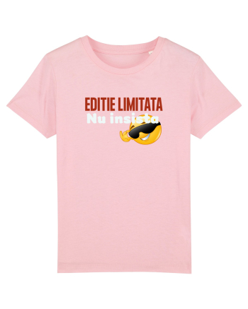 Ediție limitata, nu insista Cotton Pink