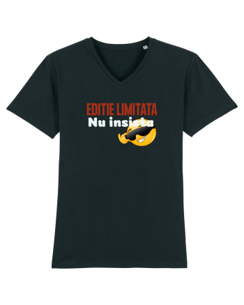 Ediție limitata, nu insista Black