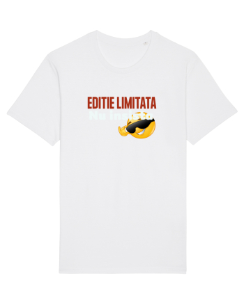 Ediție limitata, nu insista White