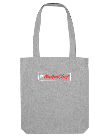#Nuamchef Heather Grey