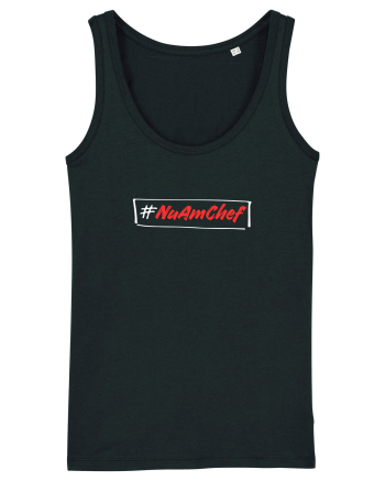 #Nuamchef Black