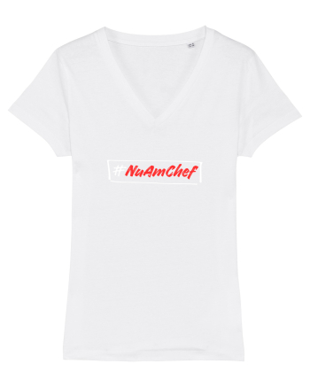 #Nuamchef White