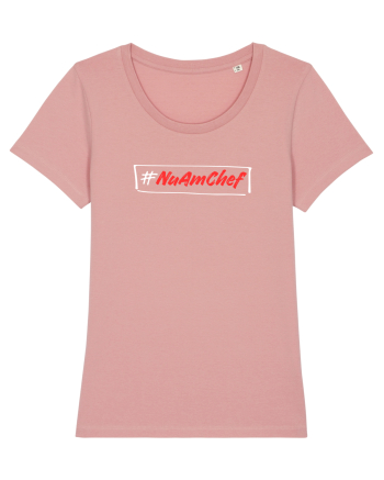 #Nuamchef Canyon Pink