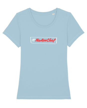 #Nuamchef Sky Blue