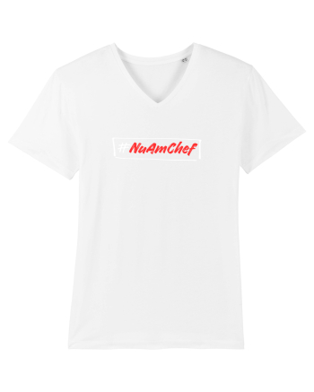 #Nuamchef White