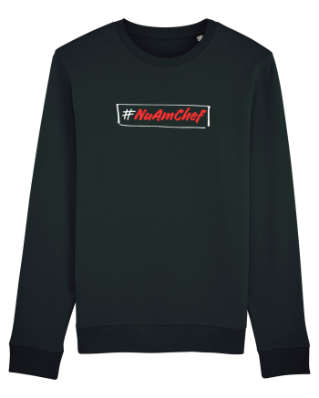 #Nuamchef Black