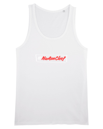 #Nuamchef White