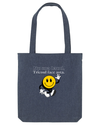 Nu ma laud.  Tricoul face asta  Midnight Blue