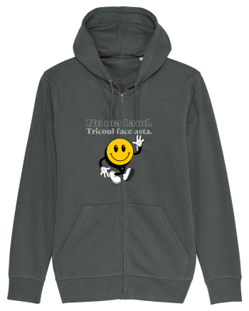 Nu ma laud.  Tricoul face asta  Anthracite