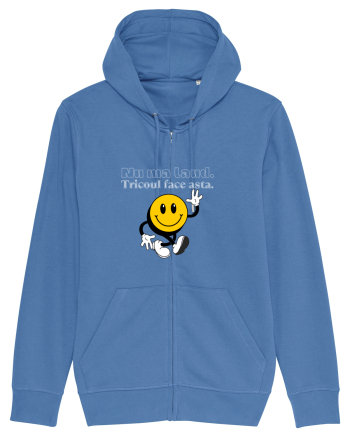 Nu ma laud.  Tricoul face asta  Bright Blue