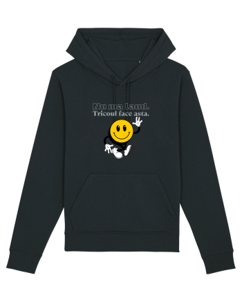 Nu ma laud.  Tricoul face asta  Black