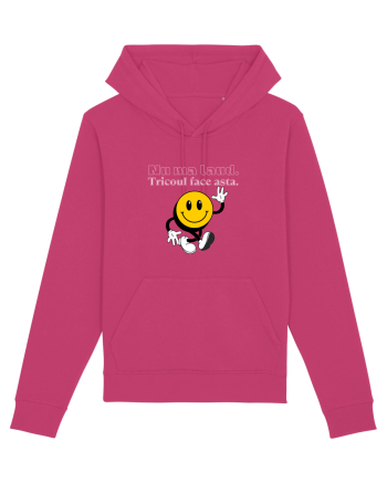 Nu ma laud.  Tricoul face asta  Raspberry