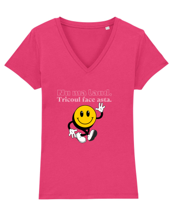 Nu ma laud.  Tricoul face asta  Raspberry