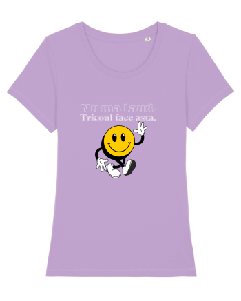 Nu ma laud.  Tricoul face asta  Lavender Dawn