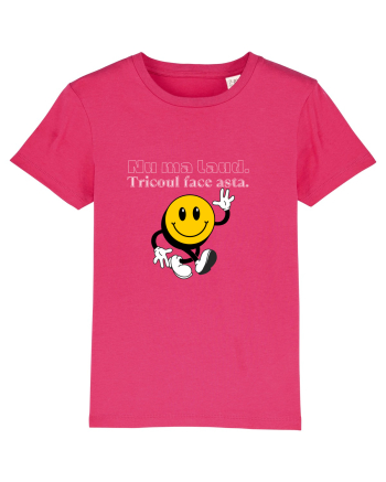 Nu ma laud.  Tricoul face asta  Raspberry