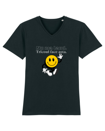Nu ma laud.  Tricoul face asta  Black