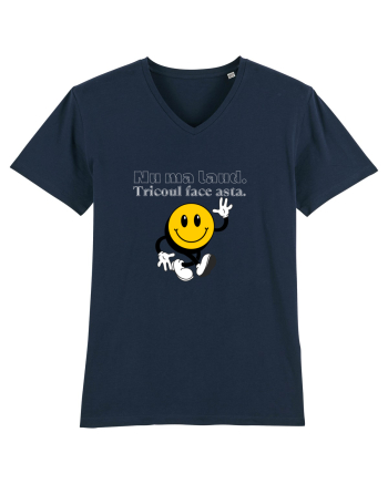 Nu ma laud.  Tricoul face asta  French Navy