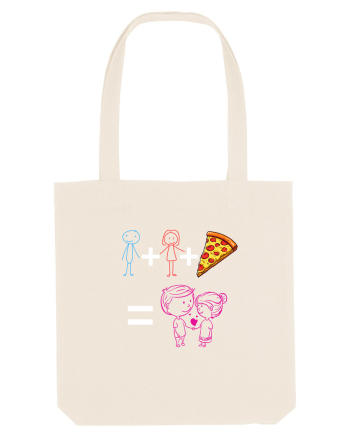 Tu+eu+pizza=love Natural