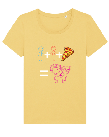 Tu+eu+pizza=love Jojoba