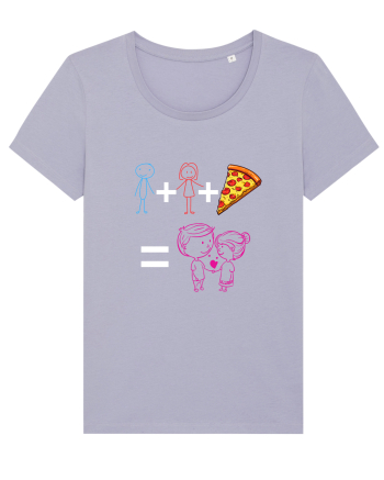 Tu+eu+pizza=love Lavender