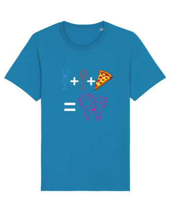Tu+eu+pizza=love Azur