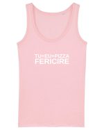 Tu + eu + pizza = fericire Maiou Damă Dreamer