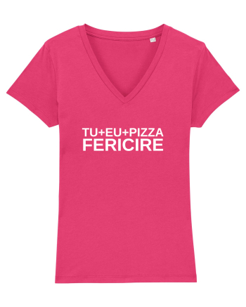 Tu + eu + pizza = fericire Raspberry