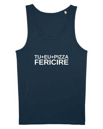 Tu + eu + pizza = fericire Navy