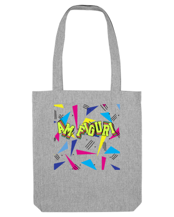 Am figuri Heather Grey
