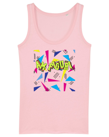 Am figuri Cotton Pink