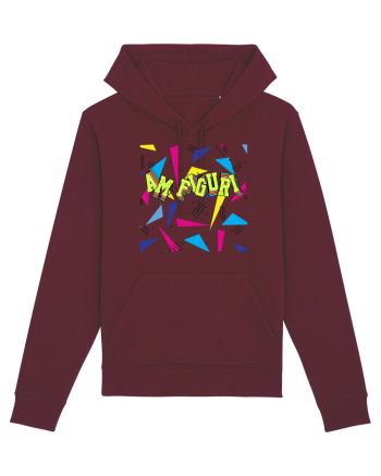 Am figuri Burgundy