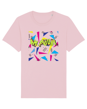 Am figuri Cotton Pink