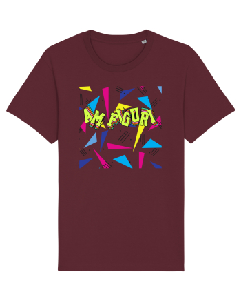 Am figuri Burgundy