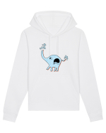 Pui de elefant Hanorac Unisex Drummer