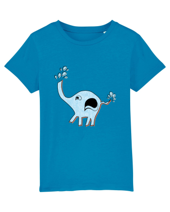 Pui de elefant Azur
