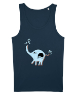 Pui de elefant Maiou Bărbat Runs
