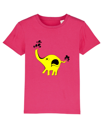 Pui de elefant Raspberry