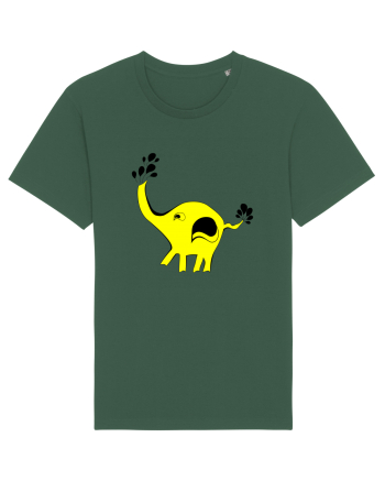 Pui de elefant Bottle Green