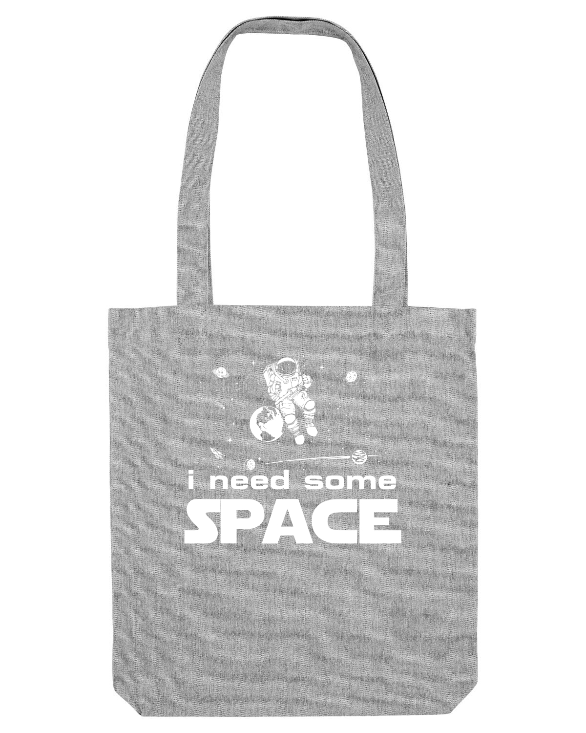 Sacoșă textilă Heather Grey
