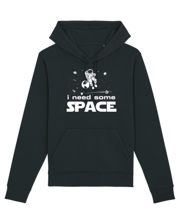 I need some space Black